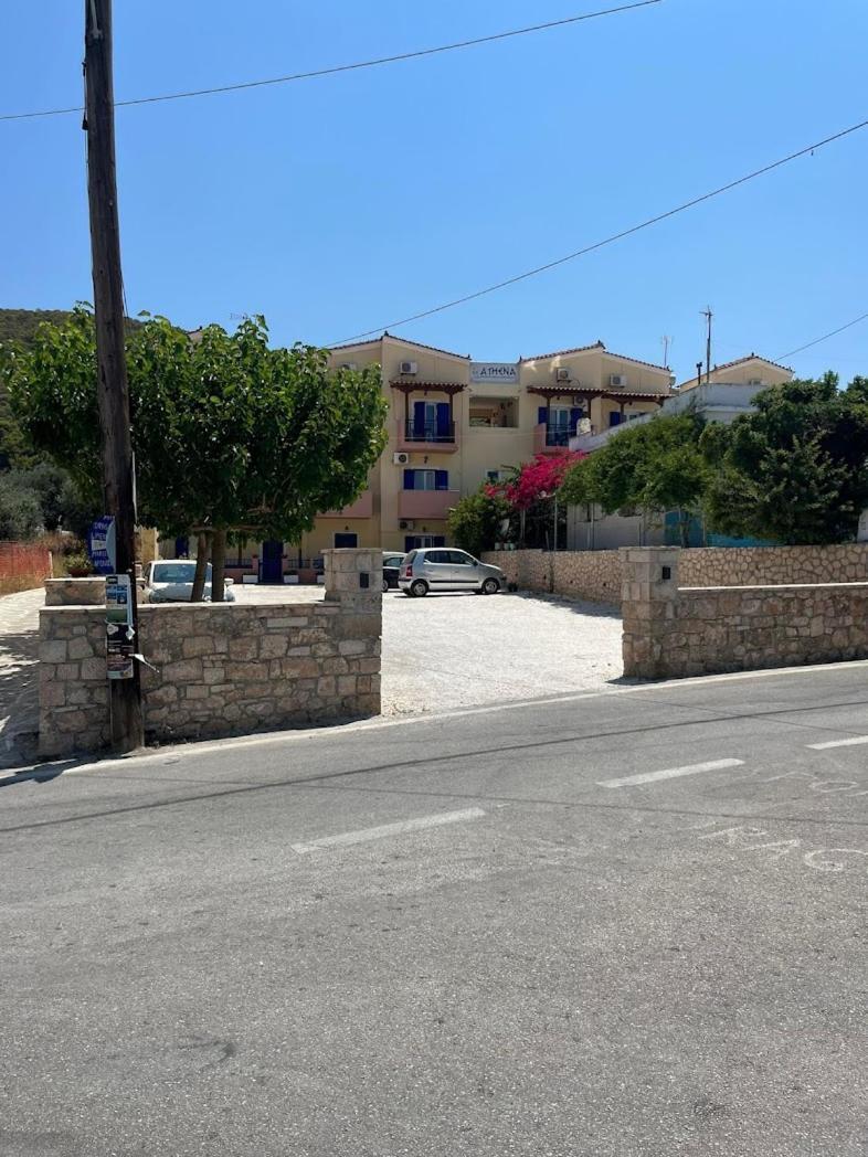 Studios Athena Megalochori  Exterior photo